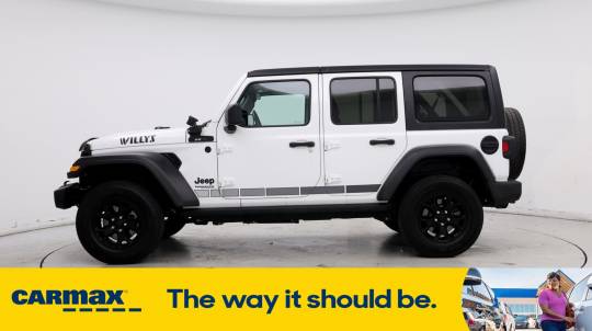 2020 Jeep Wrangler