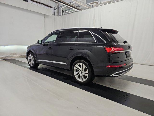 2021 audi q7 55 premium plus