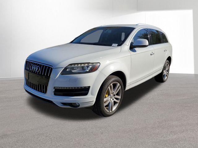 2014 audi q7 3.0t premium