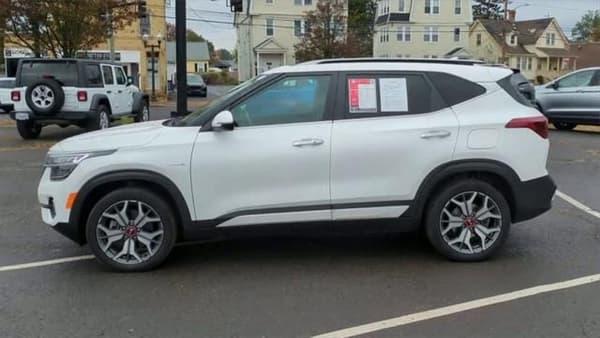2021 kia seltos in la porte, indiana