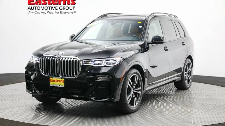 2021 bmw x7 xdrive40i