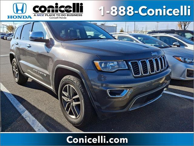 2020 jeep grand cherokee limited
