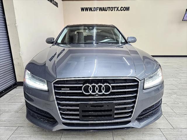 2017 audi a8 l 3.0t
