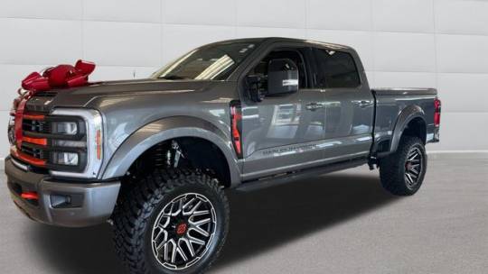 2024 Ford F-250
