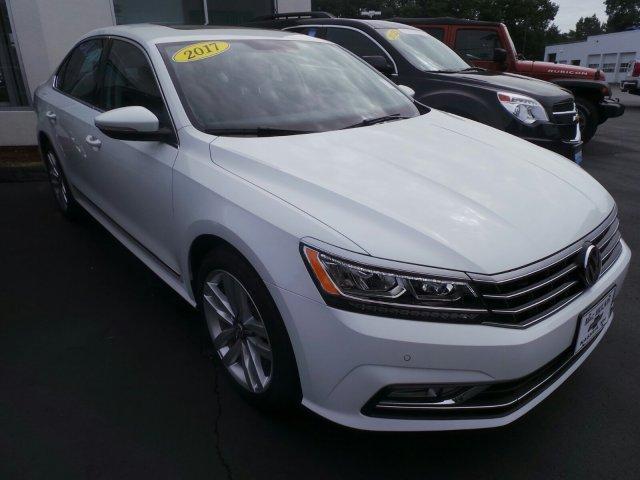 2017 volkswagen passat 1.8t se 1.8t se 4dr sedan w/technology for sale in nashua, new hampshire