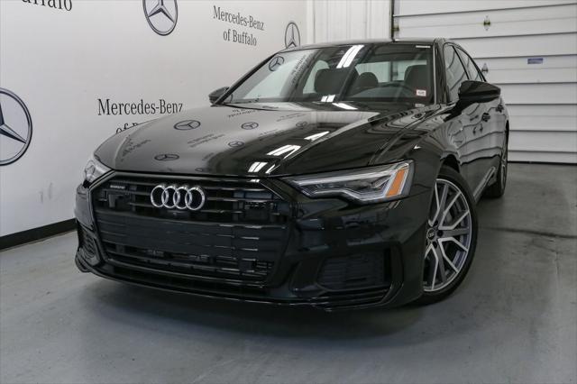 2022 audi a6 55 premium plus