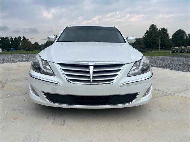 2013 hyundai genesis 5.0 r-spec