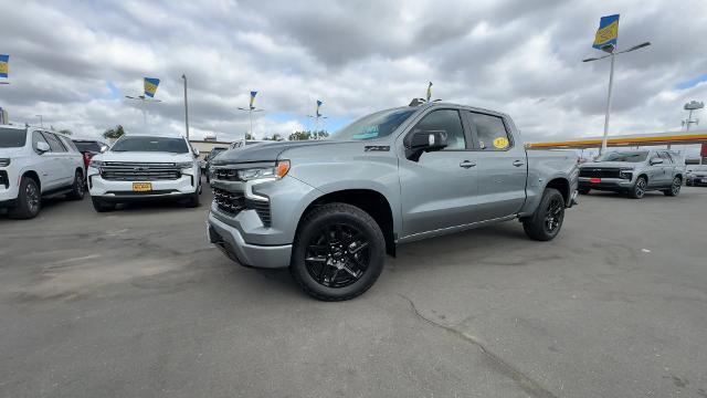 2023 chevrolet silverado 1500 rst