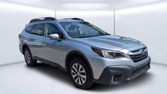 2021 Subaru Outback