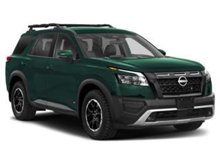 2024 Nissan Pathfinder rock creek