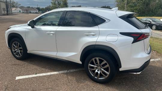 2016 Lexus NX