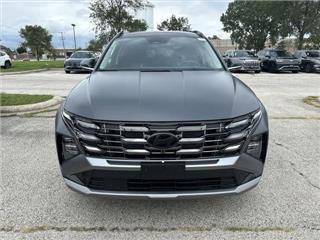 2025 Hyundai Tucson limited