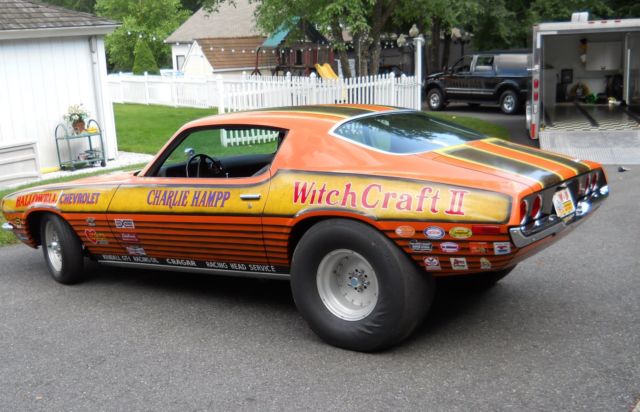1970 camaro ss 396 375hp l78,nostalgia drag car