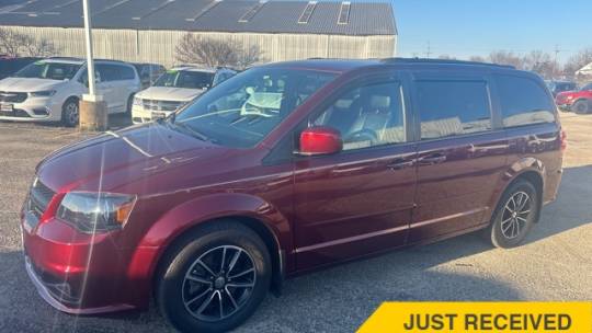 2017 Dodge Grand caravan