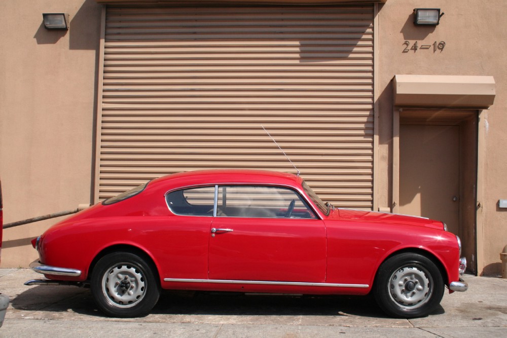 1957 lancia aurelia 0