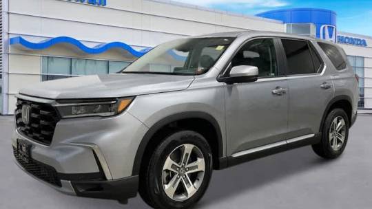 2025 Honda Pilot