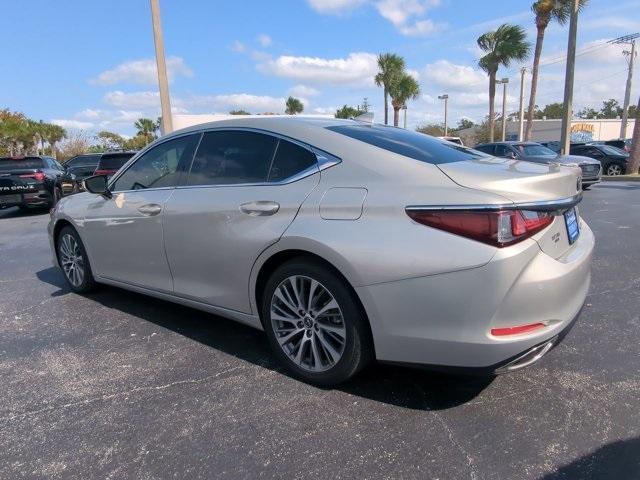 2019 lexus es 350 luxury