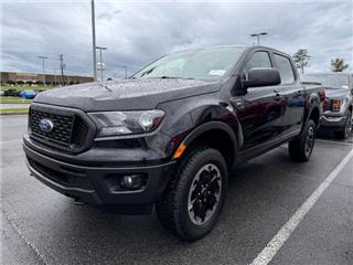 2021 Ford Ranger (North America) xl