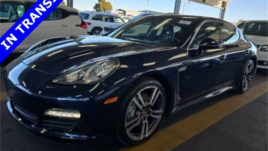 2012 Porsche Panamera