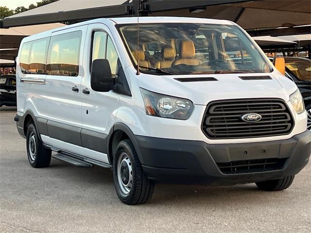 2016 ford transit-350 xl