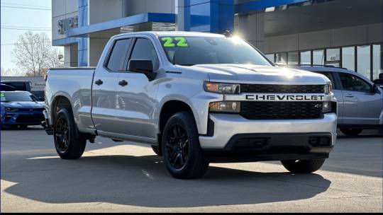 2022 Chevrolet Silverado 1500
