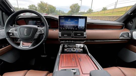 2024 Lincoln Navigator