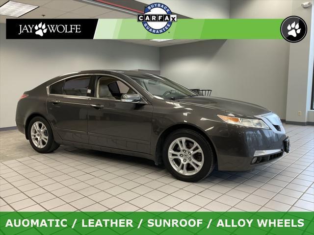 2009 acura tl 3.5