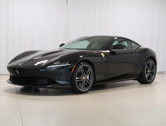 2022 ferrari roma coupe