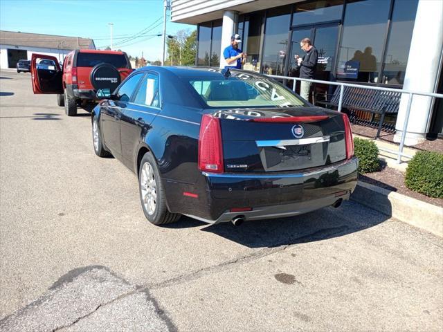 2009 cadillac cts base