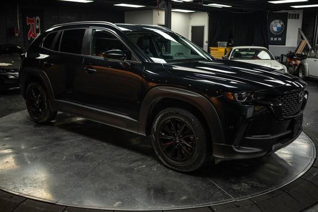 2023 mazda cx-50 2.5 s preferred plus package