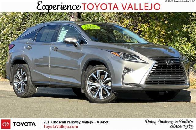 2017 lexus rx 350 f sport