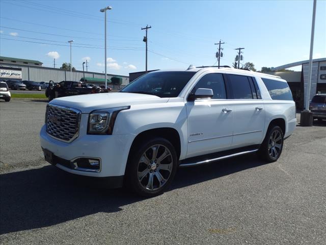 2019 gmc yukon xl denali