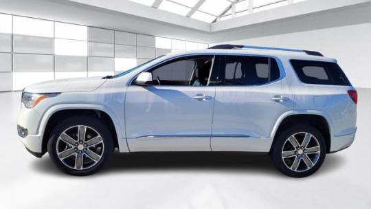 2019 GMC Acadia