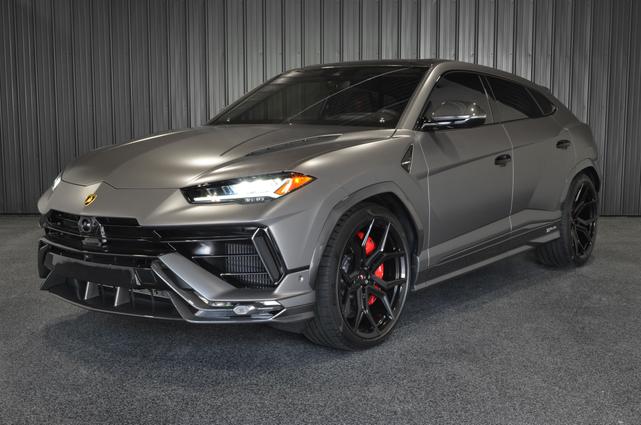 2024 lamborghini urus performante