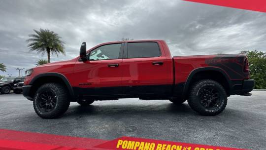 2025 RAM 1500