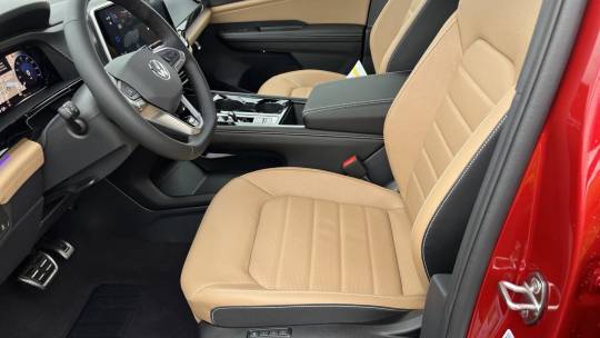 2024 Volkswagen Atlas Cross Sport