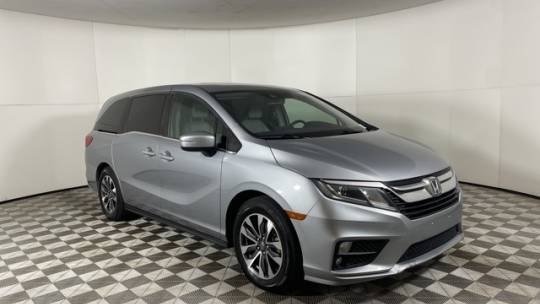 2019 Honda Odyssey (North America)