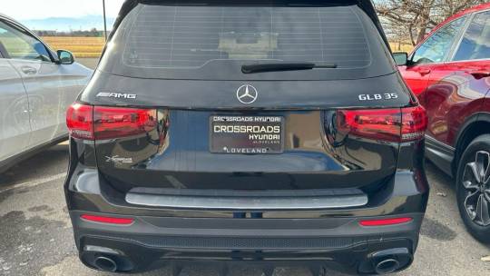 2022 Mercedes-Benz GLB