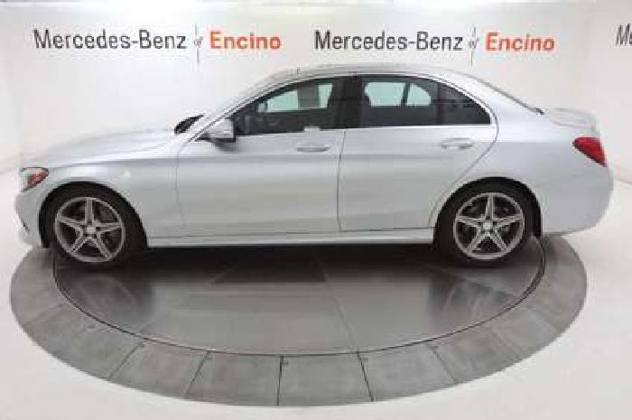 2015 mercedes-benz c-class c 300 sedan in los angeles, ca