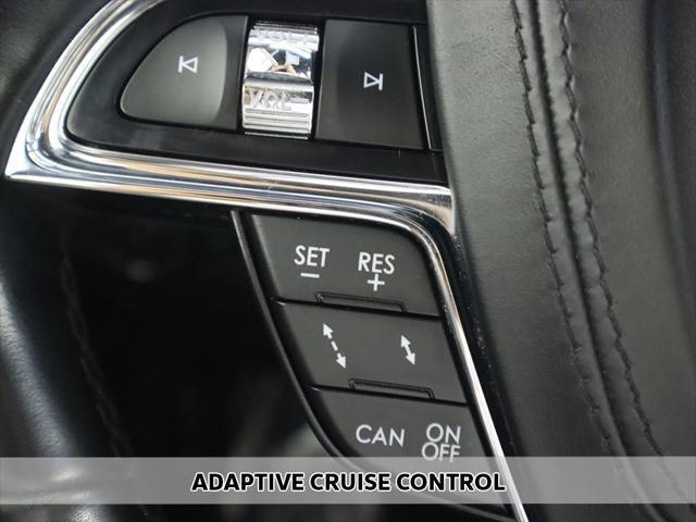 2020 lincoln continental standard