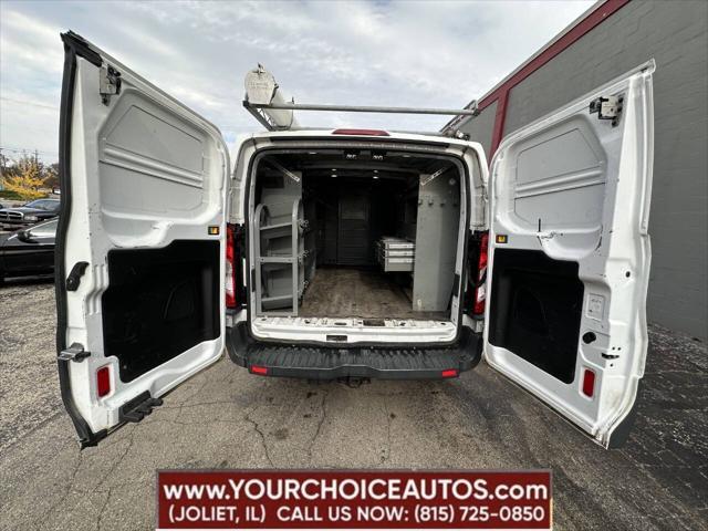 2017 ford transit-250 base
