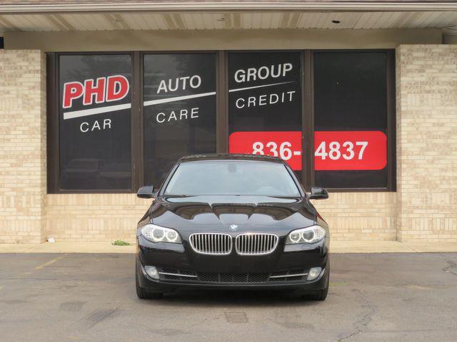 2011 bmw 550 550i
