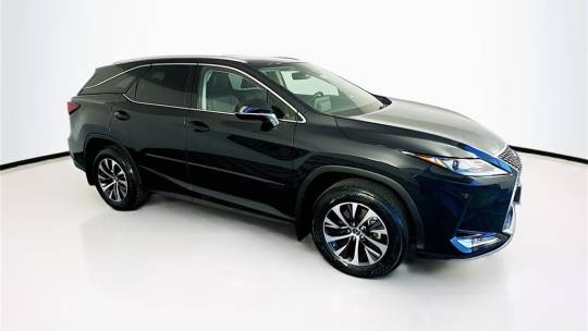 2022 Lexus RX