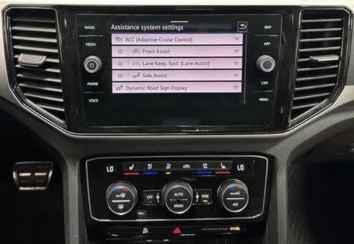 2022 volkswagen atlas cross sport in denver, colorado