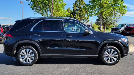 2020 Mercedes-Benz GLE