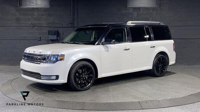 2019 ford flex sel