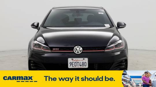 2020 Volkswagen Golf GTI