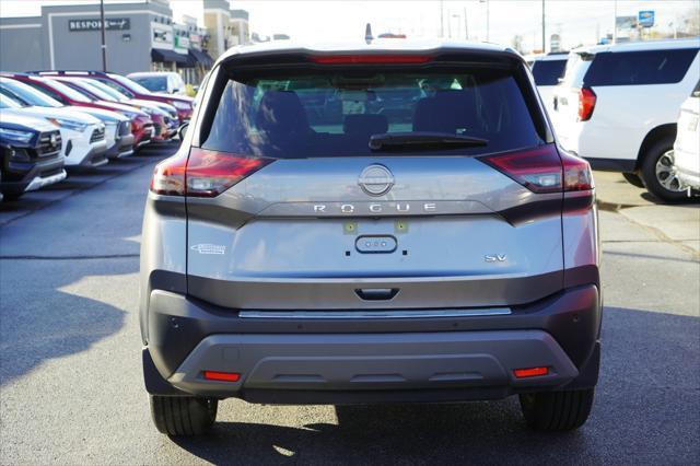 2023 nissan rogue sv