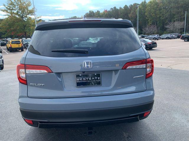 2022 honda pilot 2wd special edition