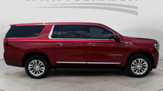 2023 gmc yukon xl slt